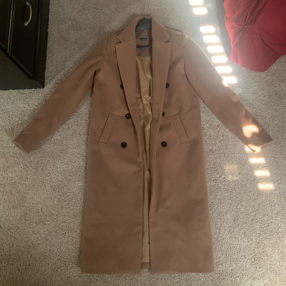Boohoo jacket